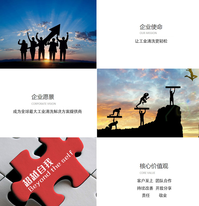 精益求精的巴克企业精神